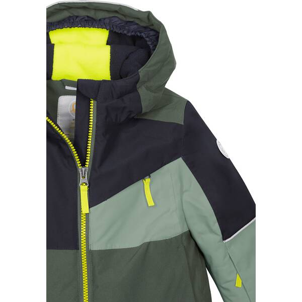 Thumbnail - FIRST INSTINCT by killtec Kinder Funktionsjacke FISW 42 MNS SKI JCKT