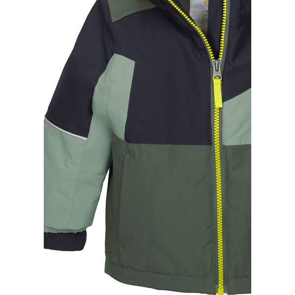 Thumbnail - FIRST INSTINCT by killtec Kinder Funktionsjacke FISW 42 MNS SKI JCKT