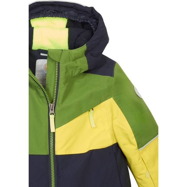 Thumbnail - FIRST INSTINCT by killtec Kinder Funktionsjacke FISW 42 MNS SKI JCKT