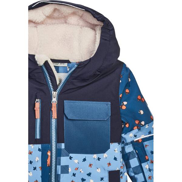 Thumbnail - FIRST INSTINCT by killtec Kinder Funktionsjacke FISW 43 MNS SKI JCKT