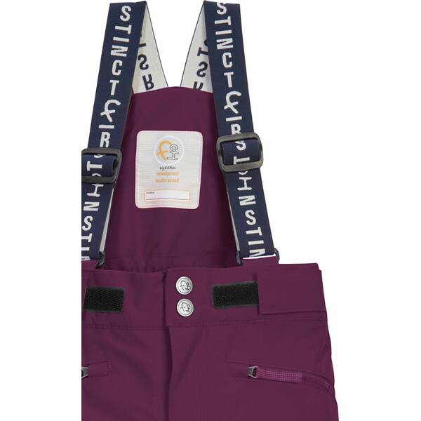 Thumbnail - FIRST INSTINCT by killtec Kinder Latzhose FISW 48 MNS SKI PNTS