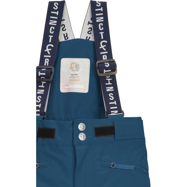 Thumbnail - FIRST INSTINCT by killtec Kinder Latzhose FISW 48 MNS SKI PNTS