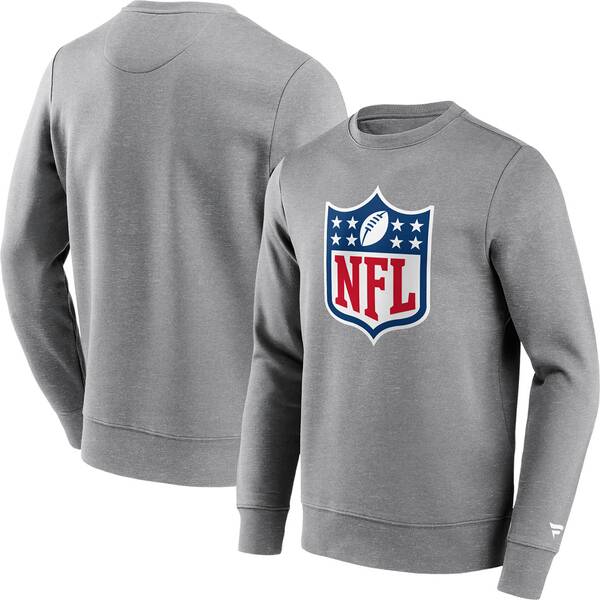 Thumbnail - FANATICS Herren Sweatshirt NFL Primary Logo Crew Sweatshirt