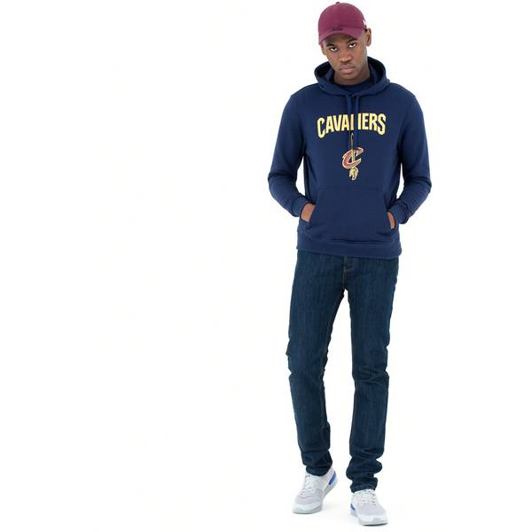 Thumbnail - NEW ERA Herren Kapuzensweat TEAM LOGO PO CLECAV OSB