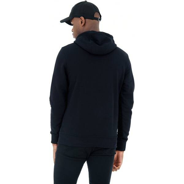 Thumbnail - NEW ERA Herren Kapuzensweat TEAM LOGO PO CHIBUL BLK
