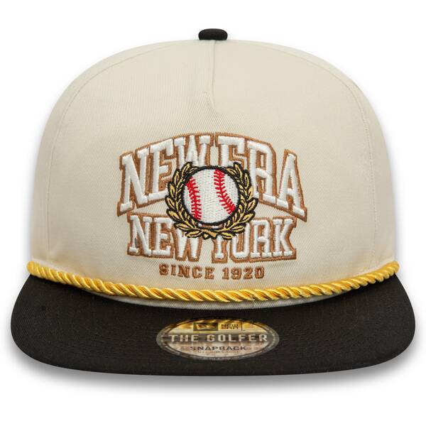 Thumbnail - NEW ERA Herren Mütze NEW WORLD GOLFER NEWERA OFWBLK