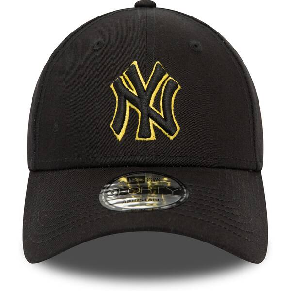 Thumbnail - NEW ERA Herren Mütze TEAM OUTLINE 9FORTY NEYYAN BLKPIN