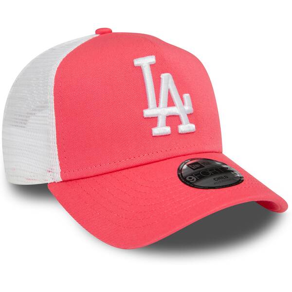 Thumbnail - NEW ERA Kinder Mütze CHYT LEAGUE ESS TRUCKER LOSDOD BLHWHI