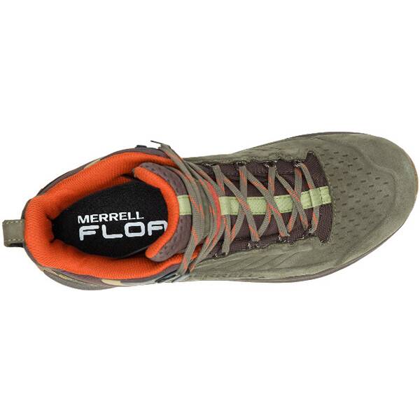 Thumbnail - MERRELL Herren Multifunktionsstiefel MOAB SPEED 2 LTR MID WP