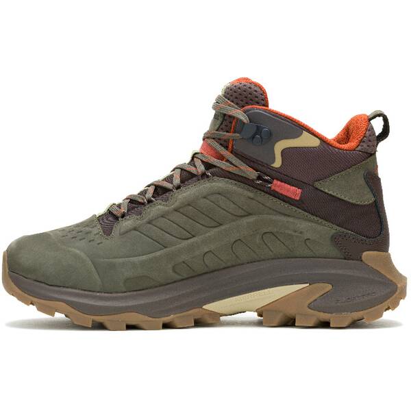 Thumbnail - MERRELL Herren Multifunktionsstiefel MOAB SPEED 2 LTR MID WP