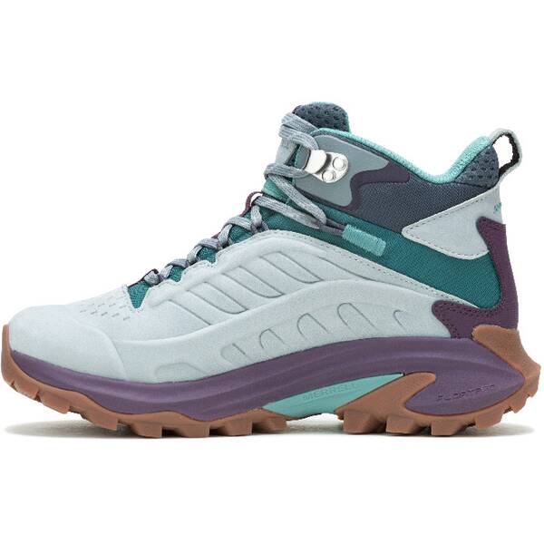 Thumbnail - MERRELL Damen Multifunktionsstiefel MOAB SPEED 2 LTR MID WP