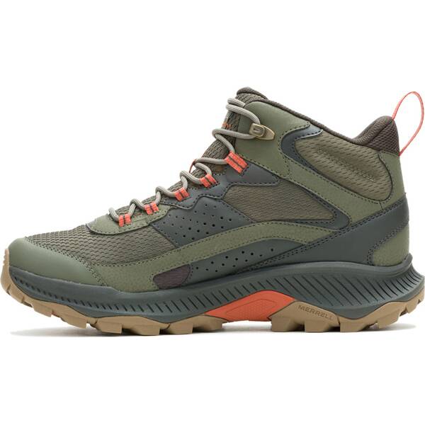 Thumbnail - MERRELL Herren Multifunktionsstiefel SPEED STRIKE 2 MID GTX