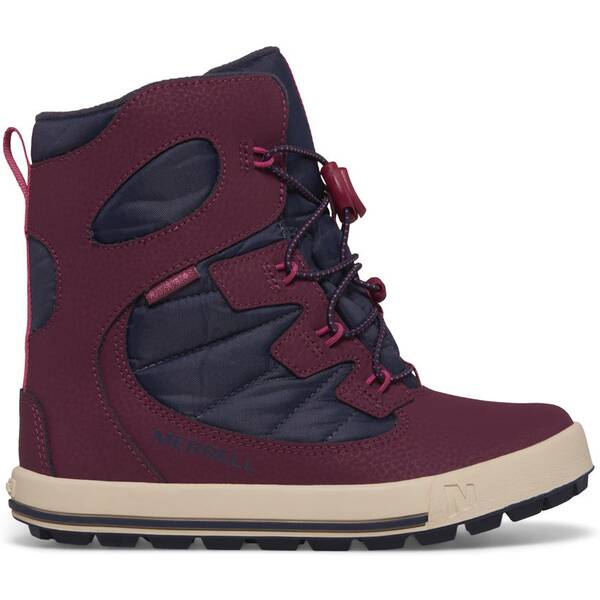 Thumbnail - MERRELL Kinder Multifunktionsstiefel SNOW BANK 4.0 WTRPF