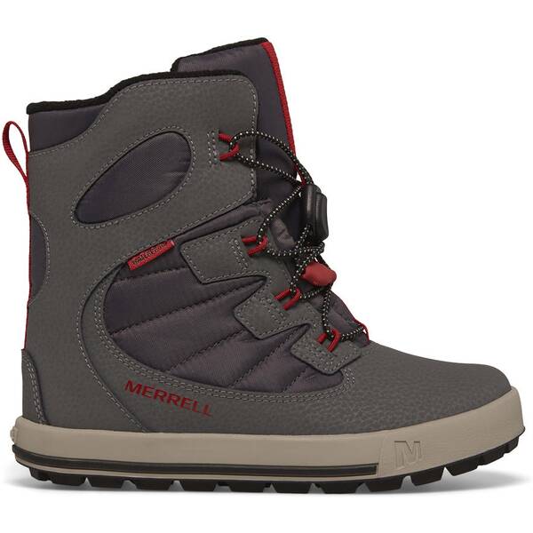 Thumbnail - MERRELL Kinder Multifunktionsstiefel SNOW BANK 4.0 WTRPF