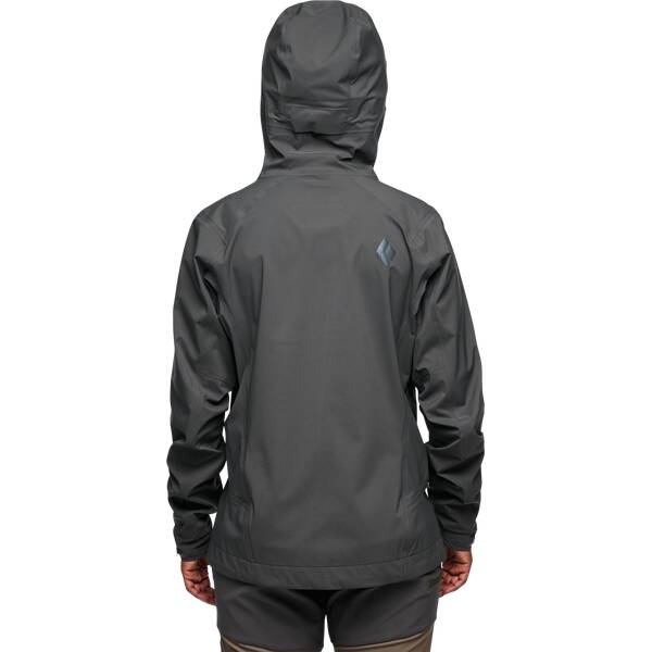 Thumbnail - BLACK DIAMOND Damen Funktionsjacke WMNSOUTRWR