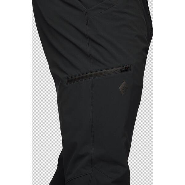 Thumbnail - BLACK DIAMOND Herren Hosen lang M TECHNICIAN PRO ALPINE PANTS