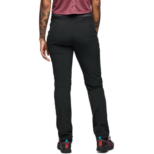Thumbnail - BLACK DIAMOND Damen Hose WMNSOUTRWR