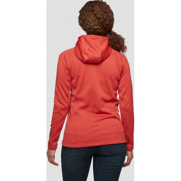 Thumbnail - BLACK DIAMOND Damen Kapuzensweats W FACTOR HOODY