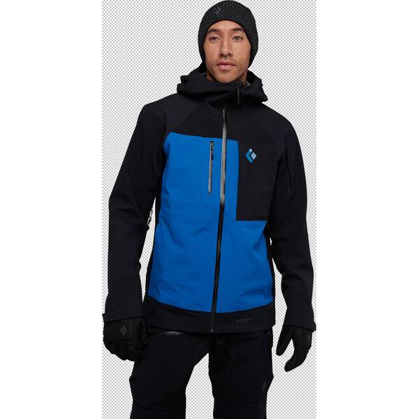 Thumbnail - BLACK DIAMOND Herren Funktionsjacke M RECON PRO STRETCH SHELL