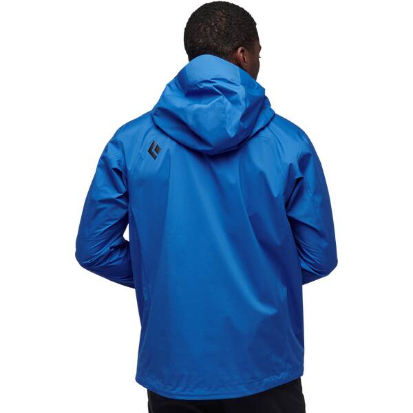 Thumbnail - BLACK DIAMOND Herren Jacke M STORMLINE STRETCH ANORAK