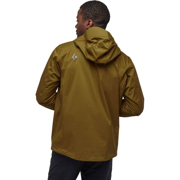 Thumbnail - BLACK DIAMOND Herren Jacke M STORMLINE STRETCH ANORAK