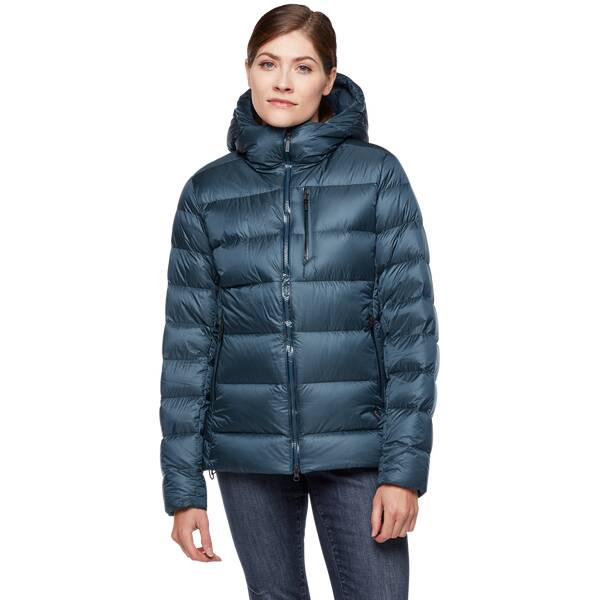 Thumbnail - BLACK DIAMOND Damen Funktionsjacke W VISION DOWN PARKA