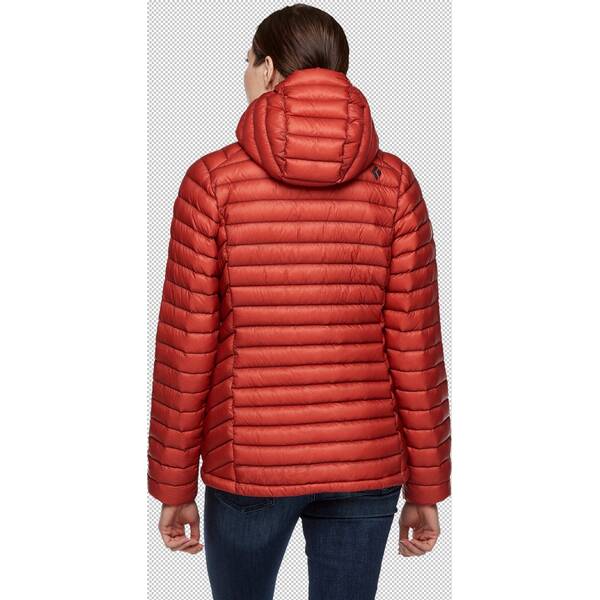 Thumbnail - BLACK DIAMOND Damen Kapuzensweats W APPROACH Daune HOODY