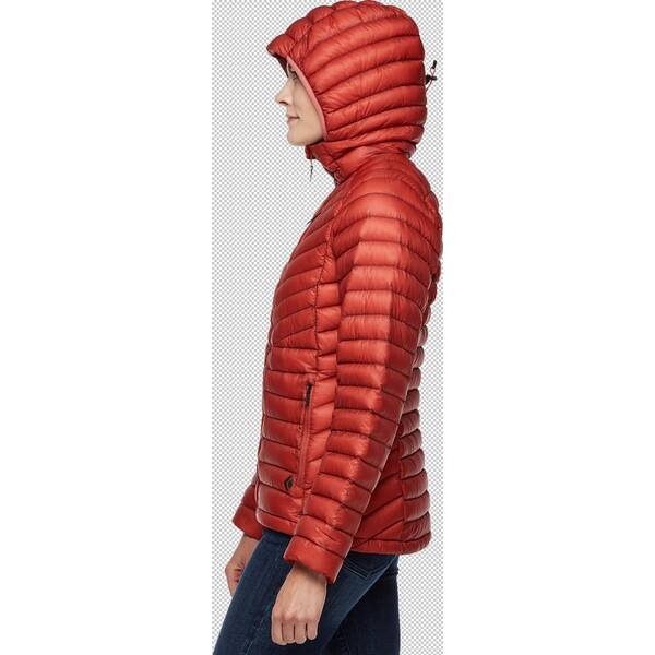 Thumbnail - BLACK DIAMOND Damen Kapuzensweats W APPROACH Daune HOODY