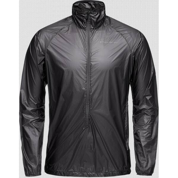 Thumbnail - BLACK DIAMOND Herren Funktionsjacken M DEPLOY WIND Außen