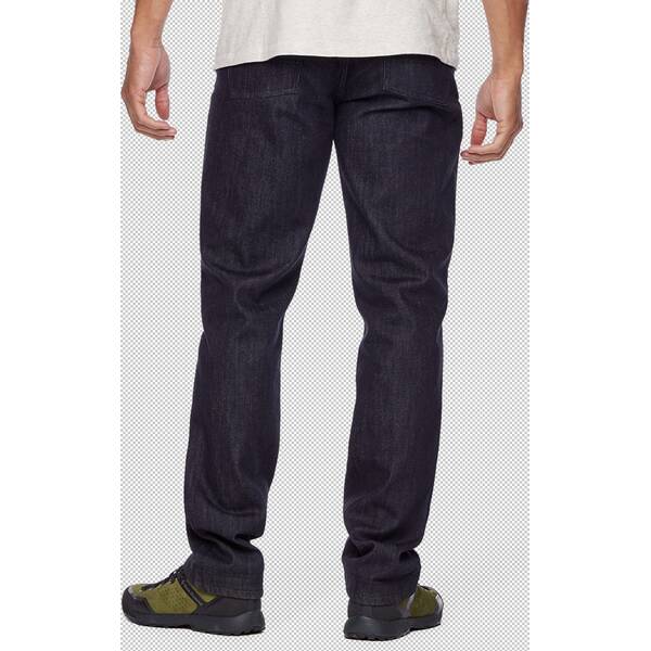 Thumbnail - BLACK DIAMOND Herren Hosen lang M MISSION Wolle DENIM PANTS