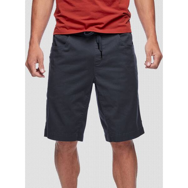 Thumbnail - BLACK DIAMOND Herren Shorts M NOTION SHORTS