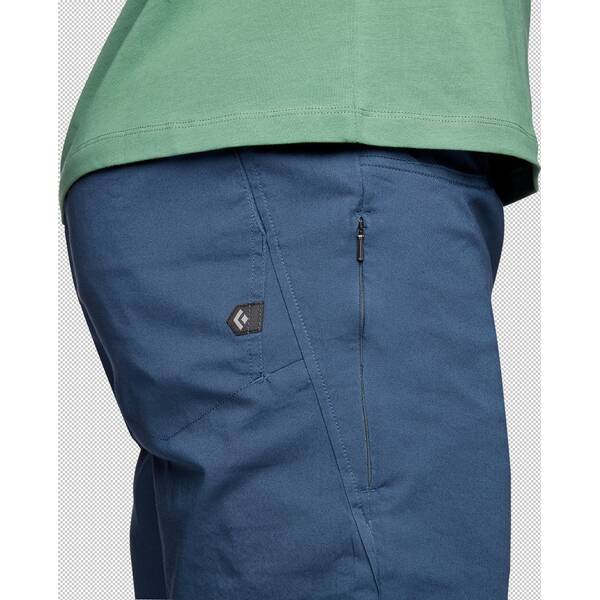 Thumbnail - BLACK DIAMOND Herren Shorts M NOTION SHORTS