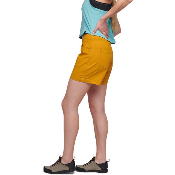 Thumbnail - BLACK DIAMOND Damen Shorts W DIRTBAG SHORTS