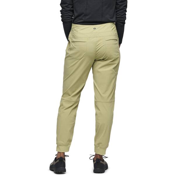 Thumbnail - BLACK DIAMOND Damen Hosen lang W TECHNICIAN JOGGER PANTS