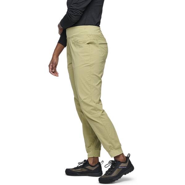 Thumbnail - BLACK DIAMOND Damen Hosen lang W TECHNICIAN JOGGER PANTS