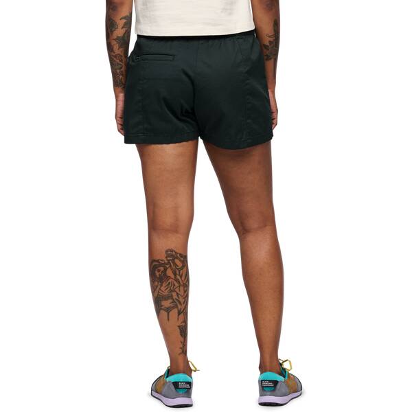 Thumbnail - BLACK DIAMOND Damen Shorts WMNSPRTWR