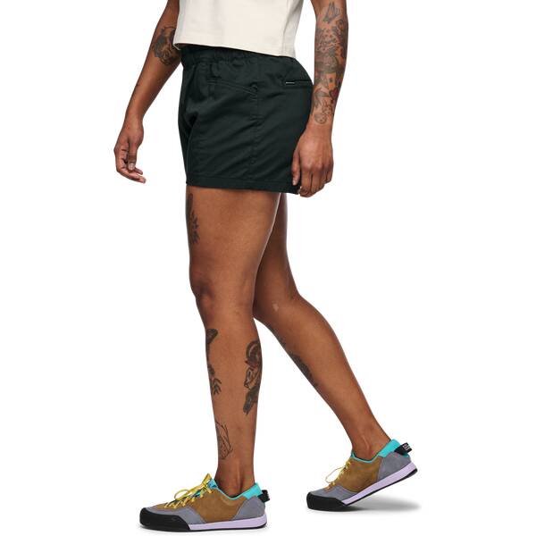 Thumbnail - BLACK DIAMOND Damen Shorts WMNSPRTWR