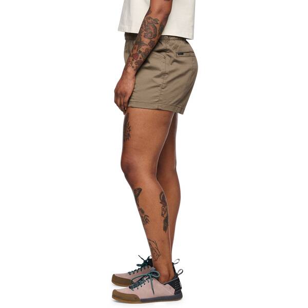 Thumbnail - BLACK DIAMOND Damen Shorts WMNSPRTWR