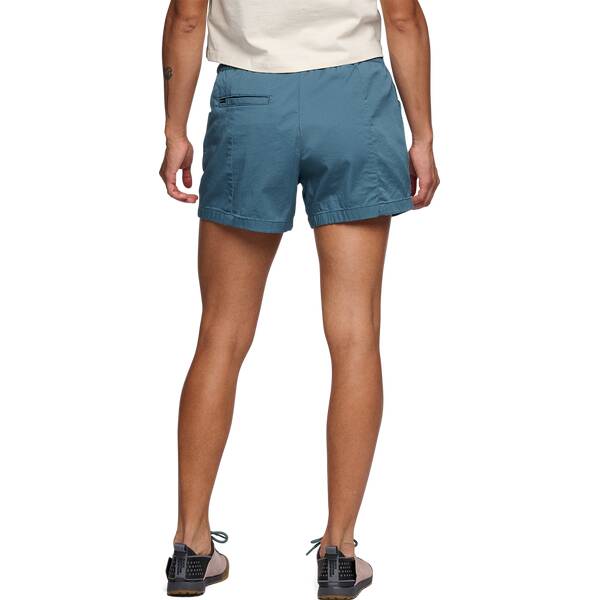 Thumbnail - BLACK DIAMOND Damen Shorts WMNSPRTWR
