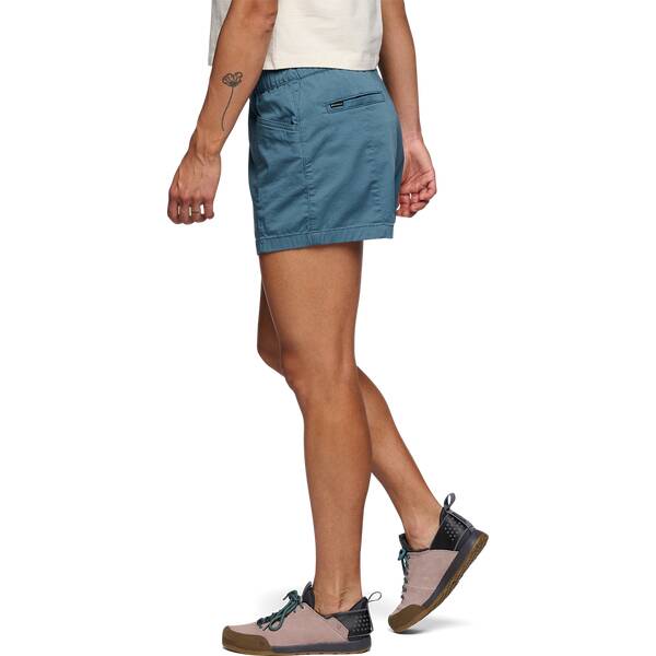 Thumbnail - BLACK DIAMOND Damen Shorts WMNSPRTWR
