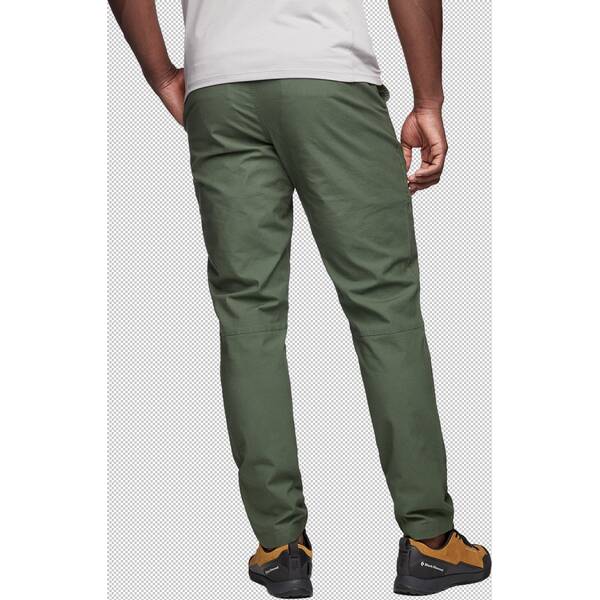 Thumbnail - BLACK DIAMOND Herren Hosen lang M ROCKLOCK CLIMB PANTS