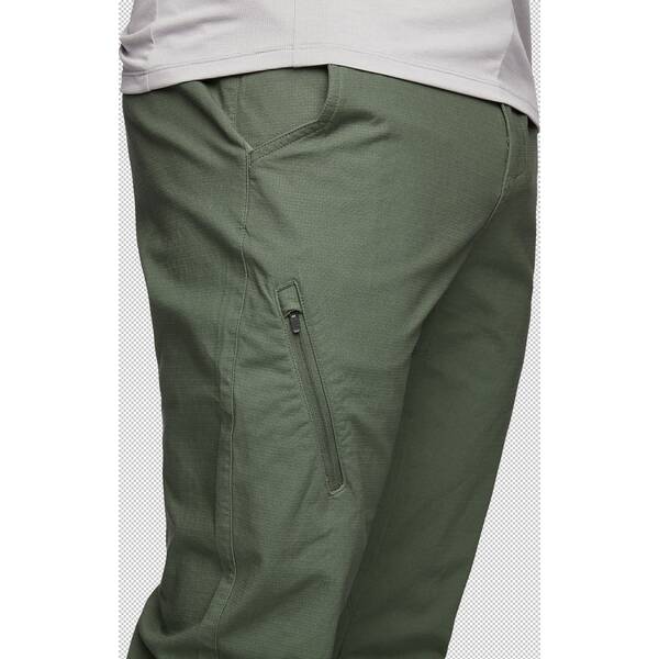 Thumbnail - BLACK DIAMOND Herren Hosen lang M ROCKLOCK CLIMB PANTS