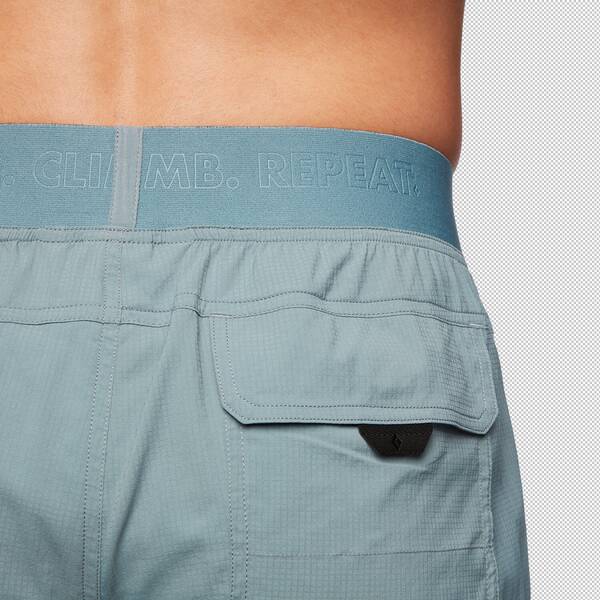 Thumbnail - BLACK DIAMOND Herren Shorts M SIERRA LT SHORTS