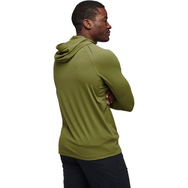 Thumbnail - BLACK DIAMOND Herren Kapuzensweats M LS ALPENGLOW HOODY