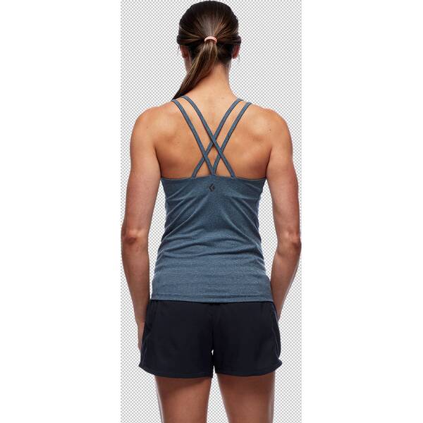 Thumbnail - BLACK DIAMOND Damen T-Shirts / Tanks W TALUS TANK