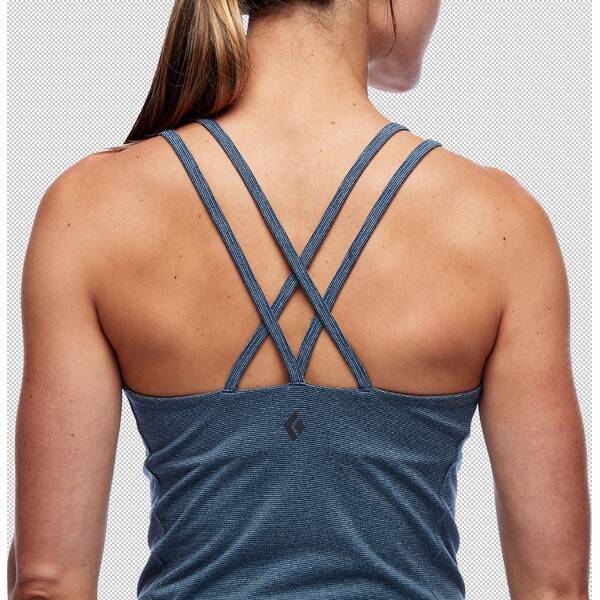 Thumbnail - BLACK DIAMOND Damen T-Shirts / Tanks W TALUS TANK