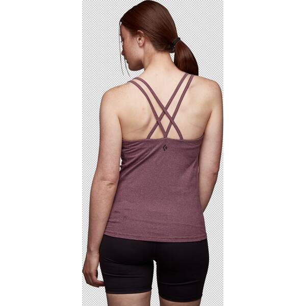 Thumbnail - BLACK DIAMOND Damen T-Shirts / Tanks W TALUS TANK