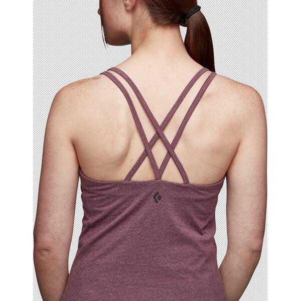 Thumbnail - BLACK DIAMOND Damen T-Shirts / Tanks W TALUS TANK