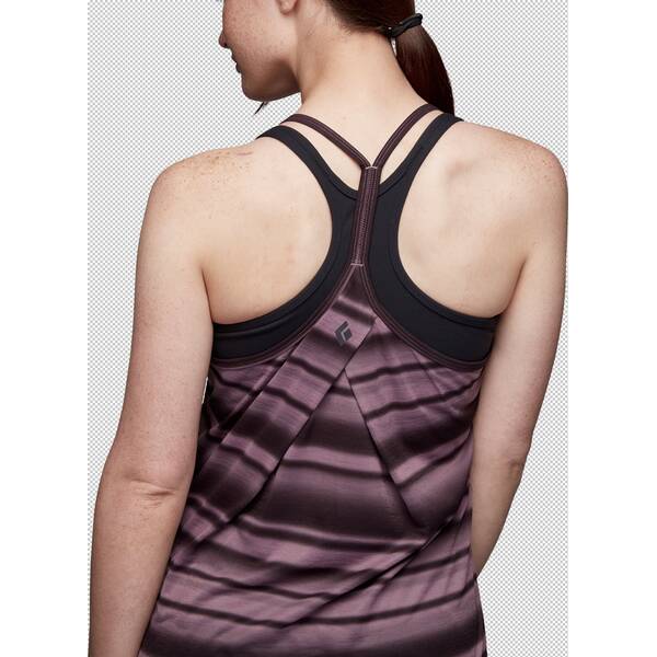 Thumbnail - BLACK DIAMOND Damen T-Shirts / Tanks W INTEGRALE TANK