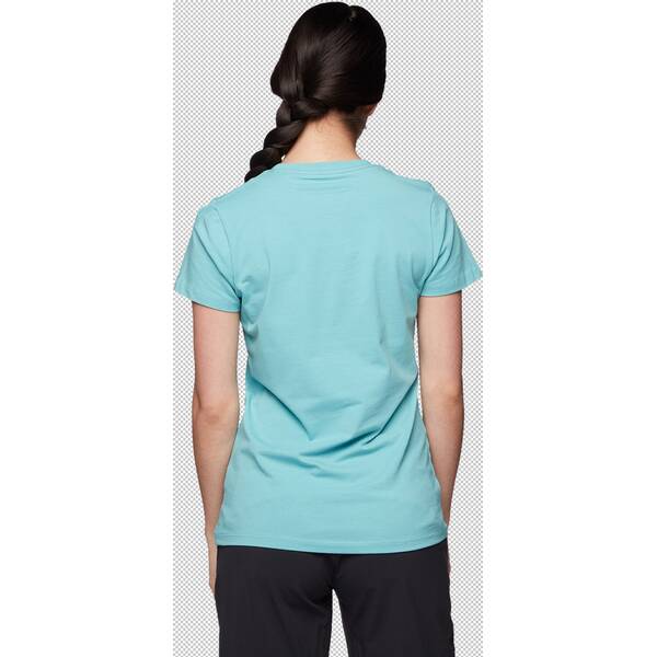 Thumbnail - BLACK DIAMOND Damen T-Shirts / Tanks W LUMINARY SS TEE